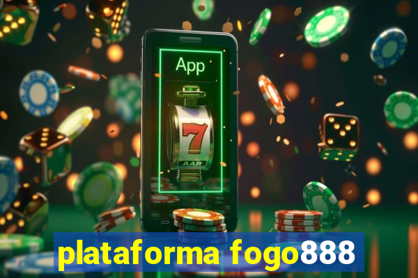 plataforma fogo888